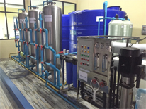  บริษัท จัสมิน ดริ้งกิ้งวอเตอร์ จำกัด การกรองน้ำระบบ Reverse Osmosis